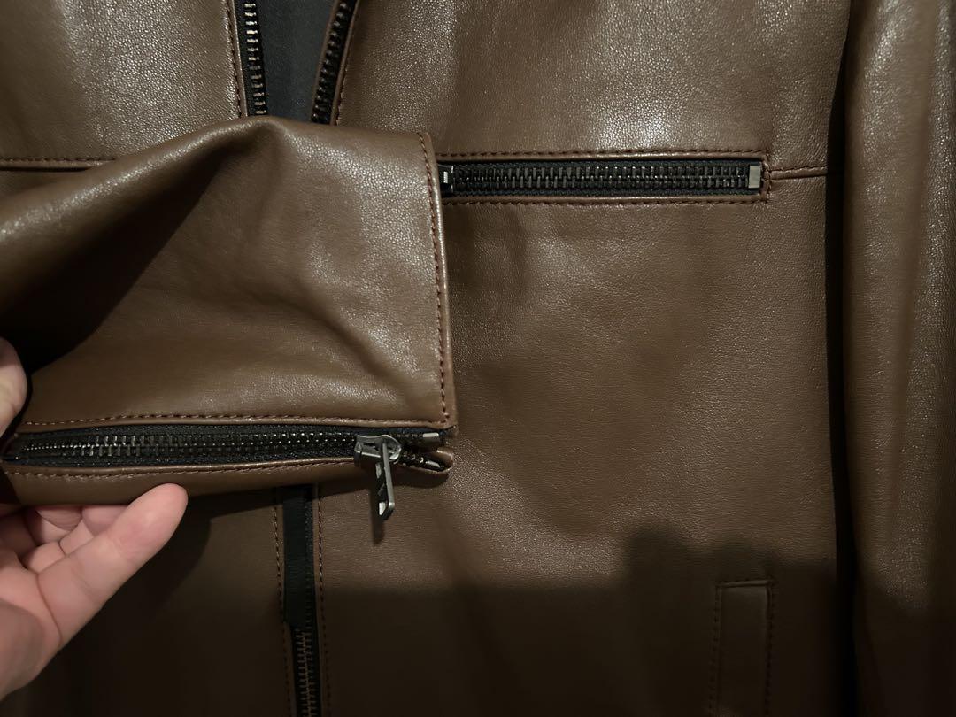 早い者勝ちお値引:COACHシングルライダース