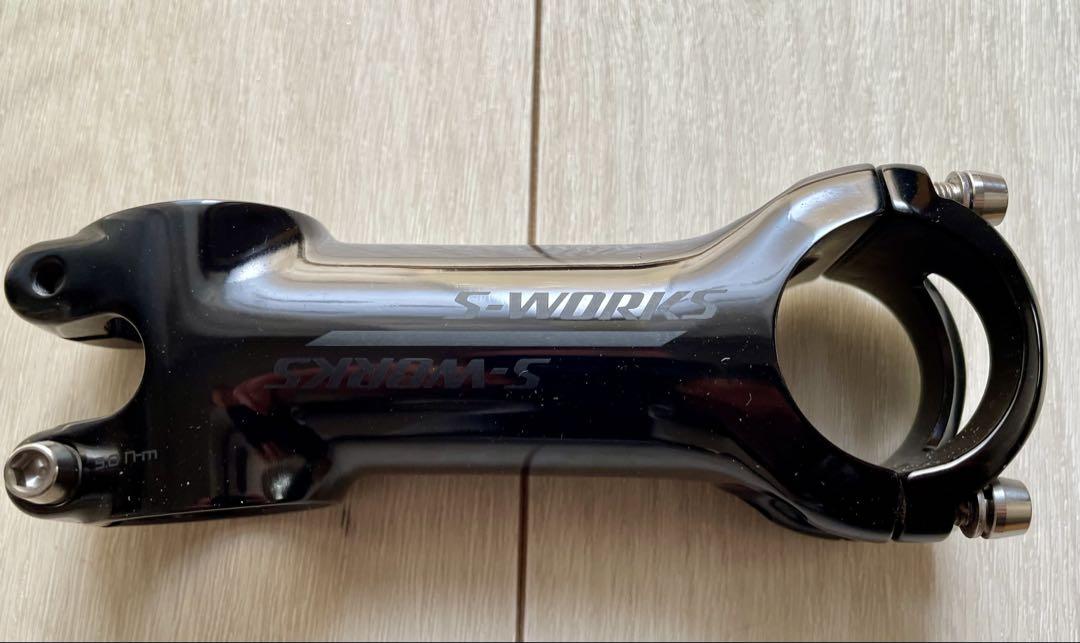 S-Works SL ステム 90mm 6°