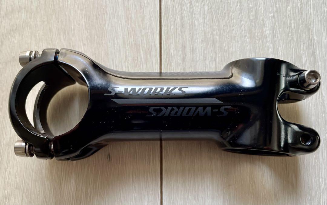 S-Works SL ステム 90mm 6°