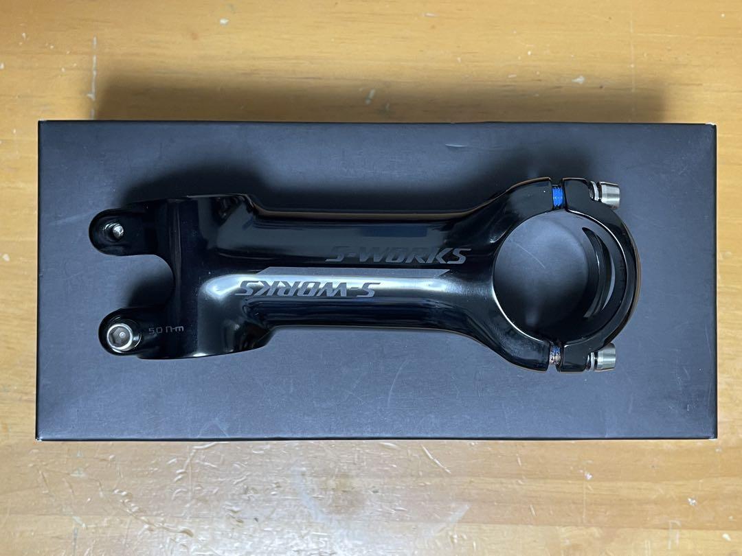 S-Works SL ステム 90mm 6°