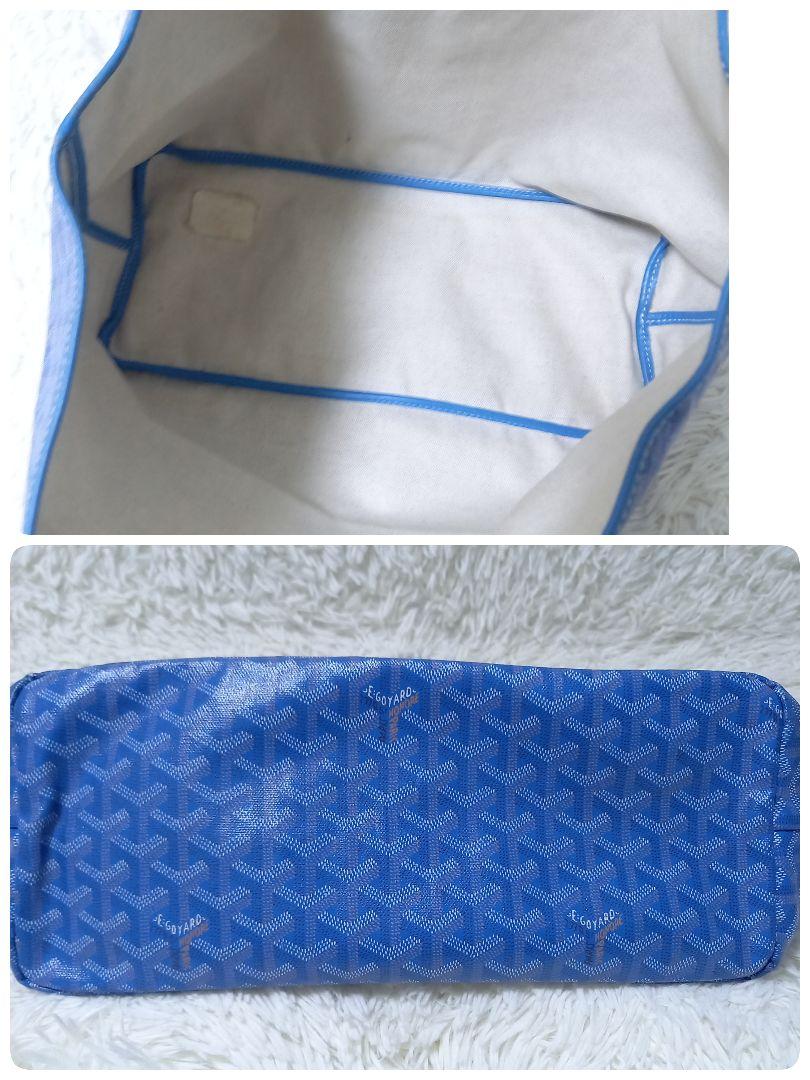 ○良品○ 外観美品 ゴヤール サンルイPM ポーチ 保存袋付き
