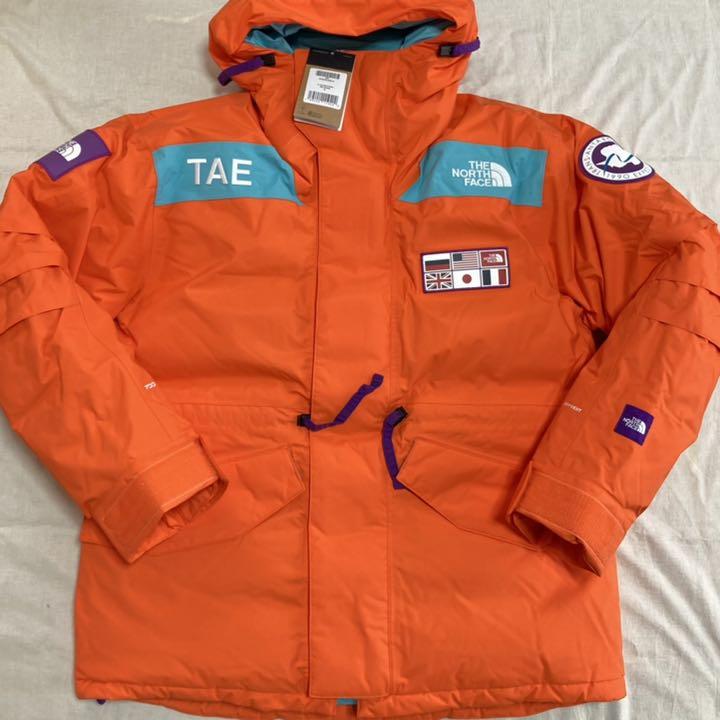 XL THE NORTH FACE TAE EXPEDITION PARKA 大特価