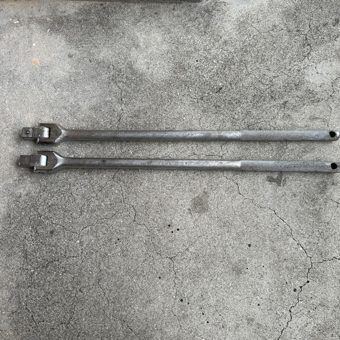 Wright Tool フレックスハンドルセット 22インチ①