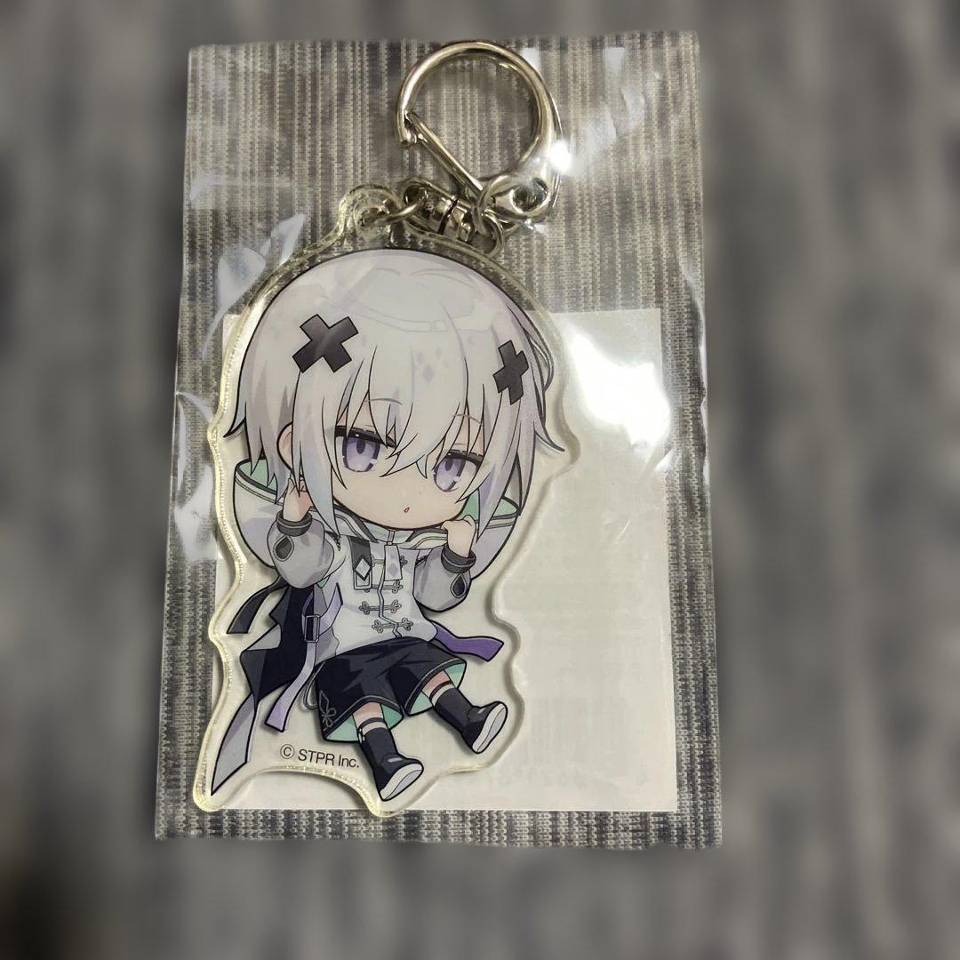 めておら アクスタ アクキー メルト・ダ・テンシ - メルカリ