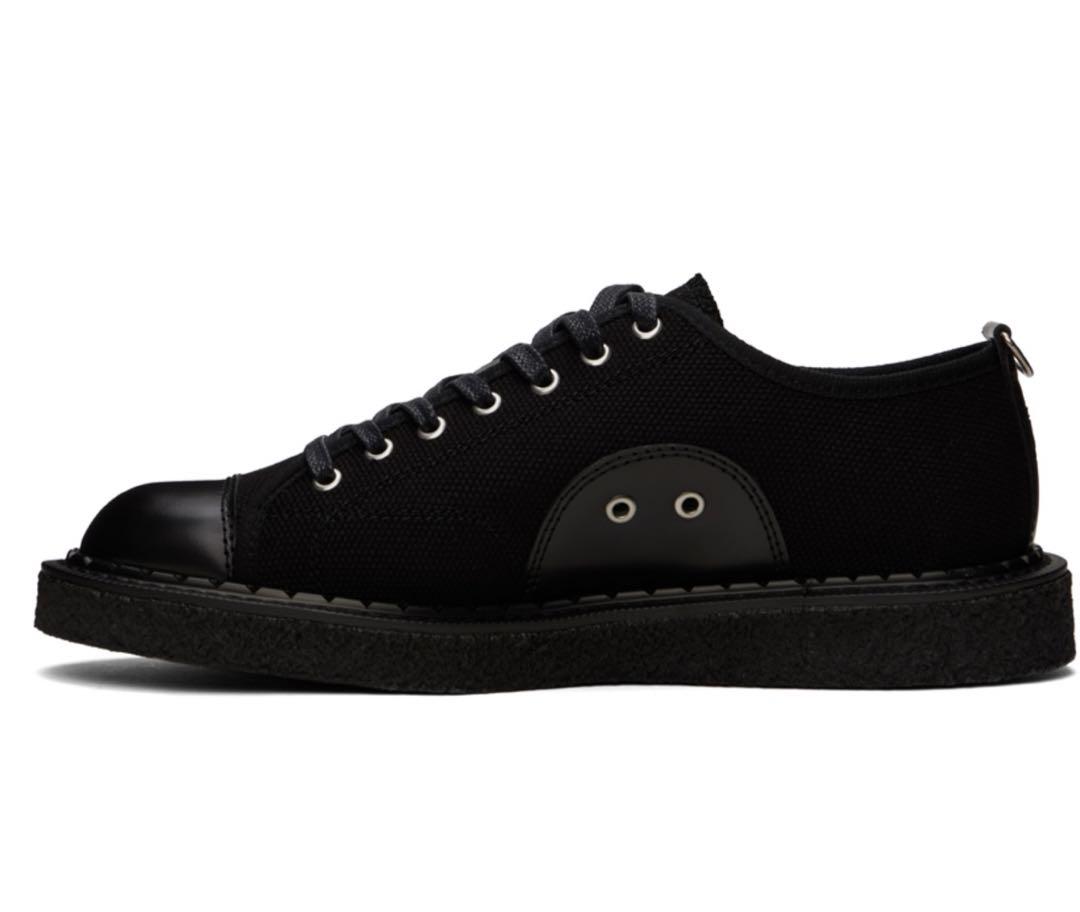 新品】【26cm】FRED PERRY × George Cox スニーカー メンズ 新品】【26cm】FRED PERRY × George Cox スニーカー メンズ
