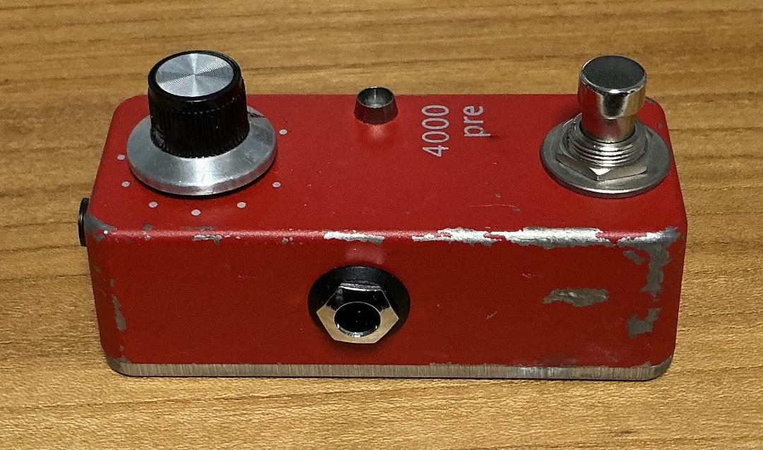 ベース Zhanrad 4000pre