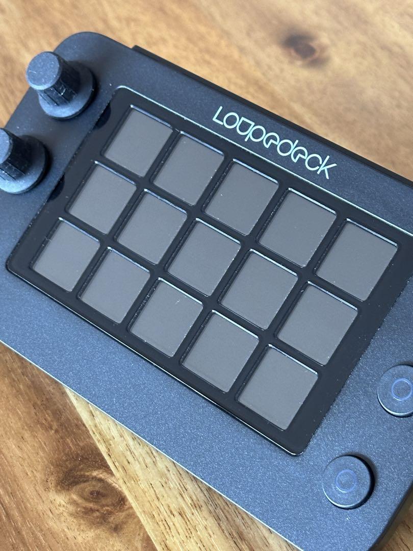 Amazon.co.jp: Loupedeck Live S – 日々のPC作業や配信