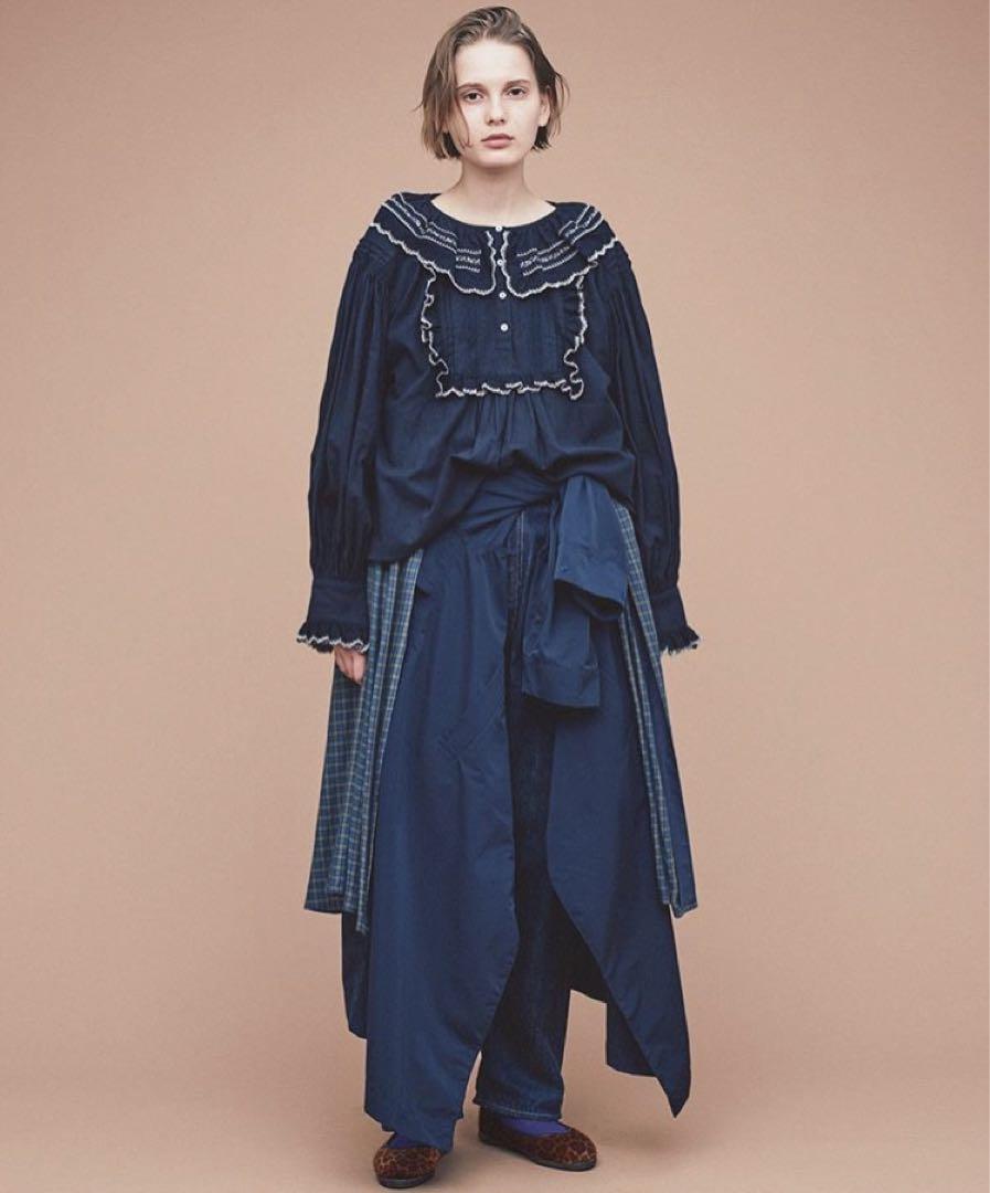 ☆最終値下げ☆新品 BEAMS BOY エンブレムレースプルオーバー