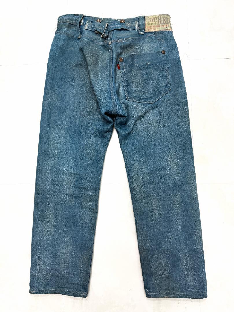 Levi's RED ORIGINAL LOOSE S/M リーバイスレッド