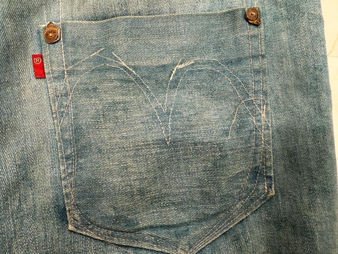 Levi's RED ORIGINAL LOOSE S/M リーバイスレッド
