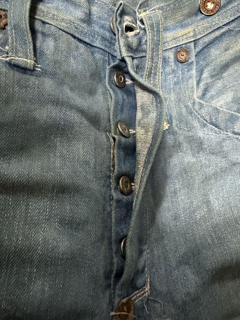 Levi's RED ORIGINAL LOOSE S/M リーバイスレッド
