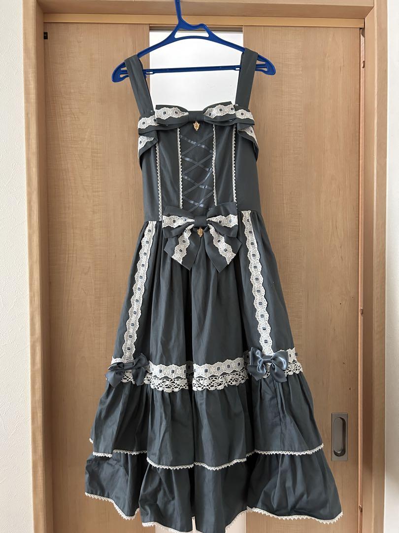 メタモルフォーゼ、ジャンパースカート、ロリータ メタモルフォーゼ、ジャンパースカート、ロリータ
