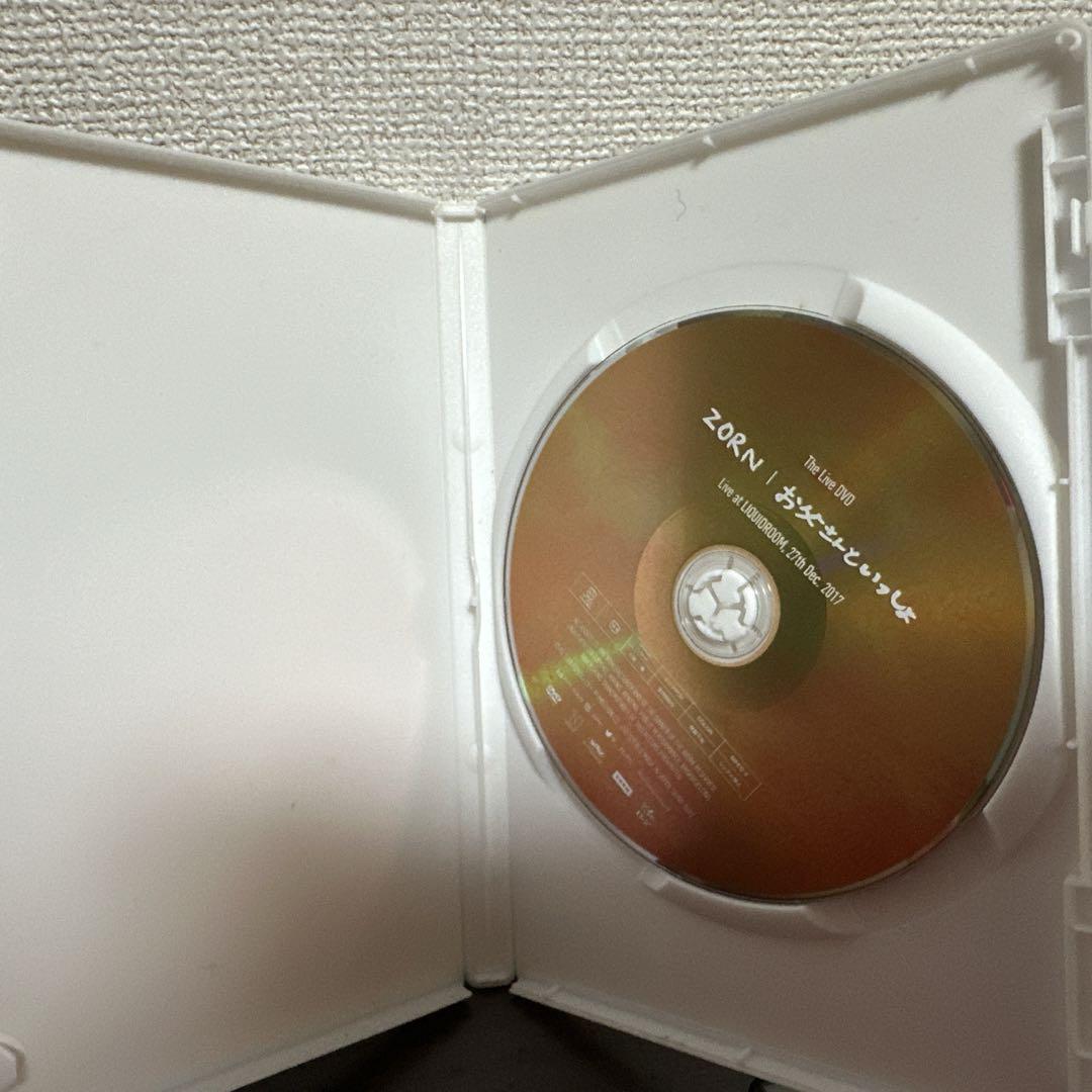 【新品、本物、当店在庫だから安心】 ZORN DVDセット バラ売り可 その他