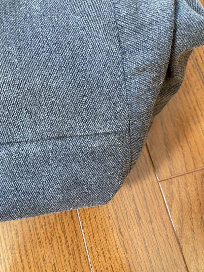 刺繍トートバッグ