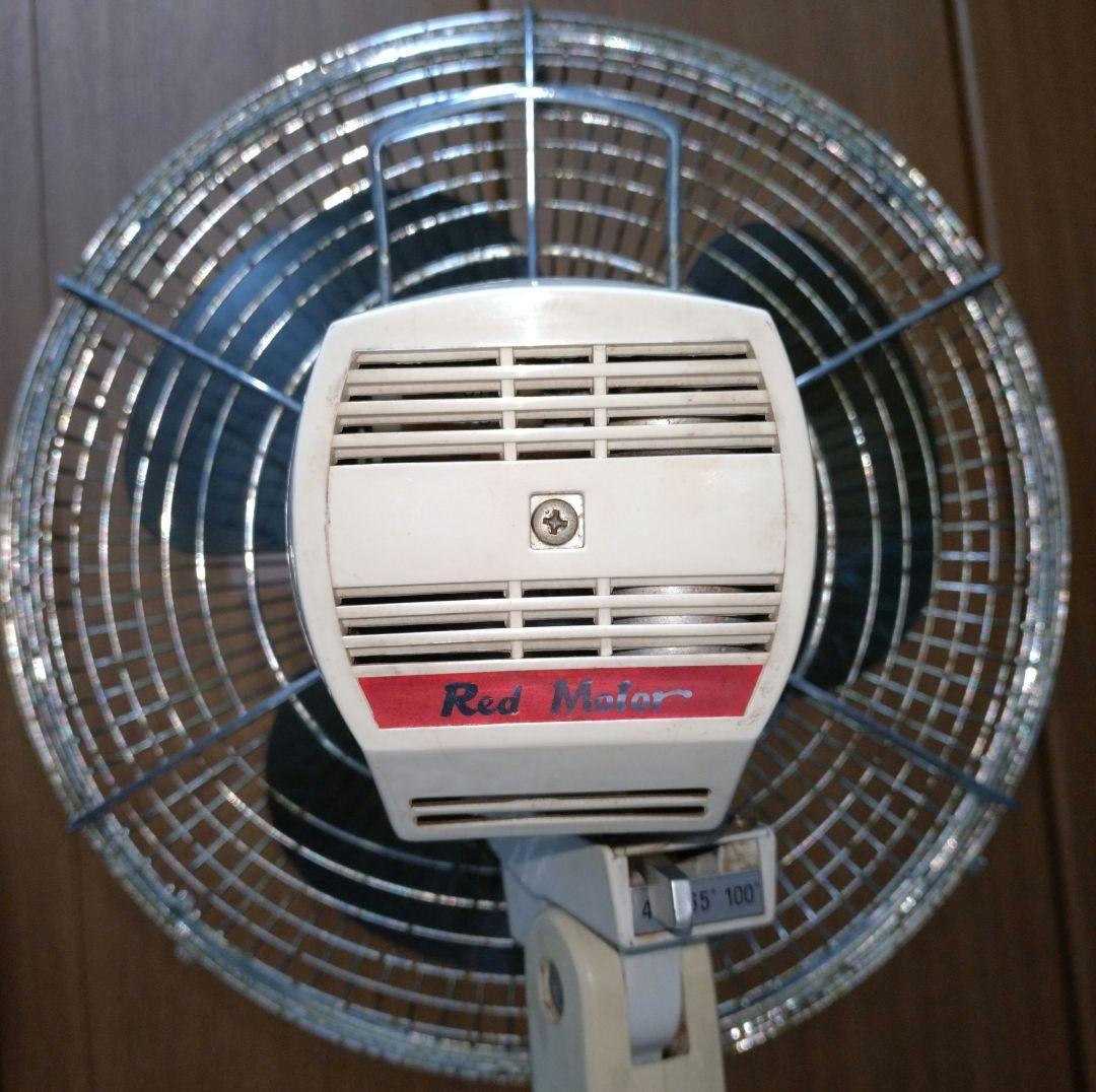 ✨️希少レトロ品✨️ 扇風機 サンヨー 三洋 30cm 3枚羽根