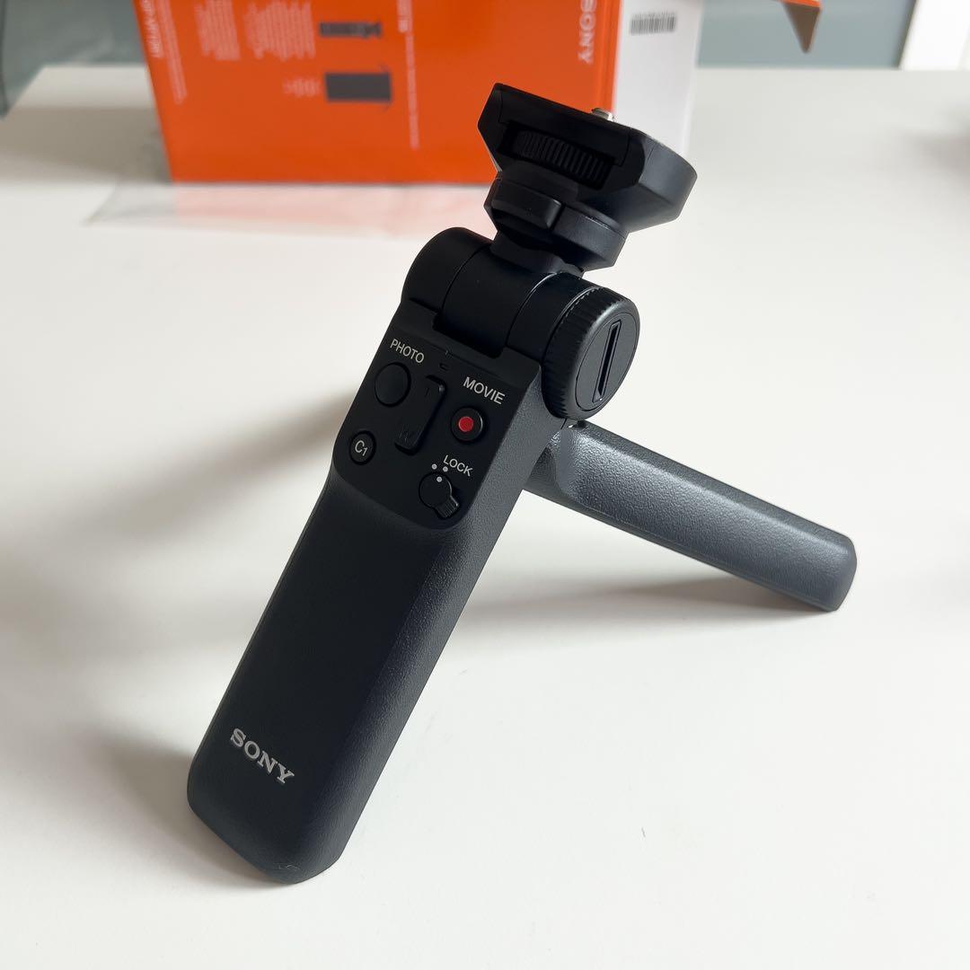 三脚機能付シューティンググリップ