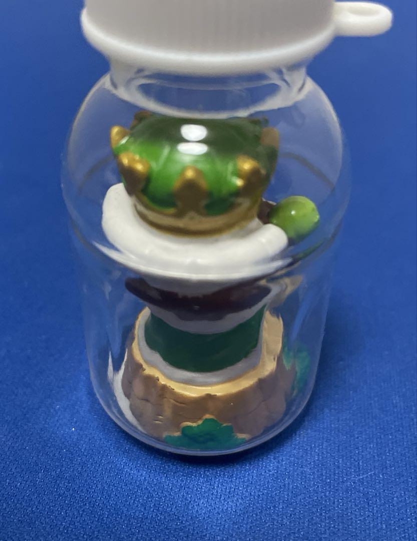 なめこ栽培キット キャラボトル 四季王 シークレット
