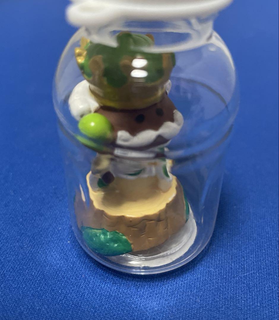 なめこ栽培キット キャラボトル 四季王 シークレット