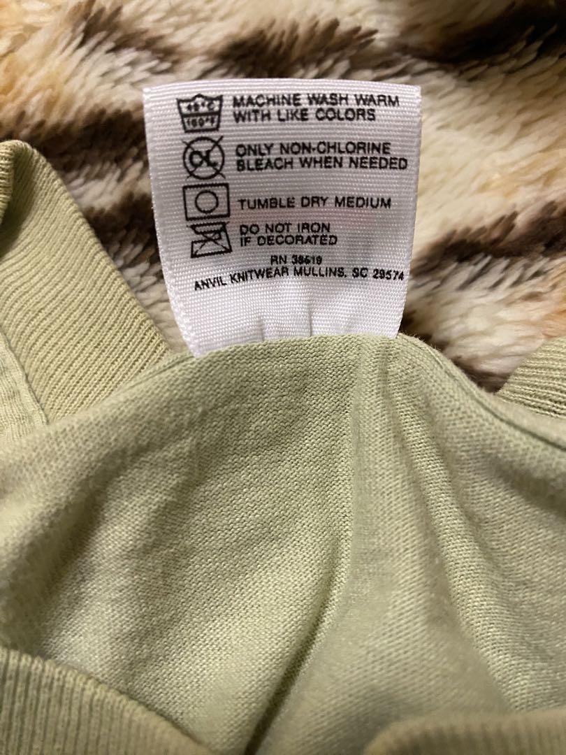 NIRVANA INCESTICIDEビンテージTシャツ
