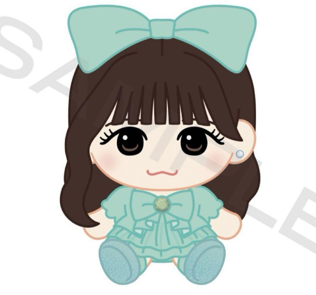 櫻井優衣　ちびぬい