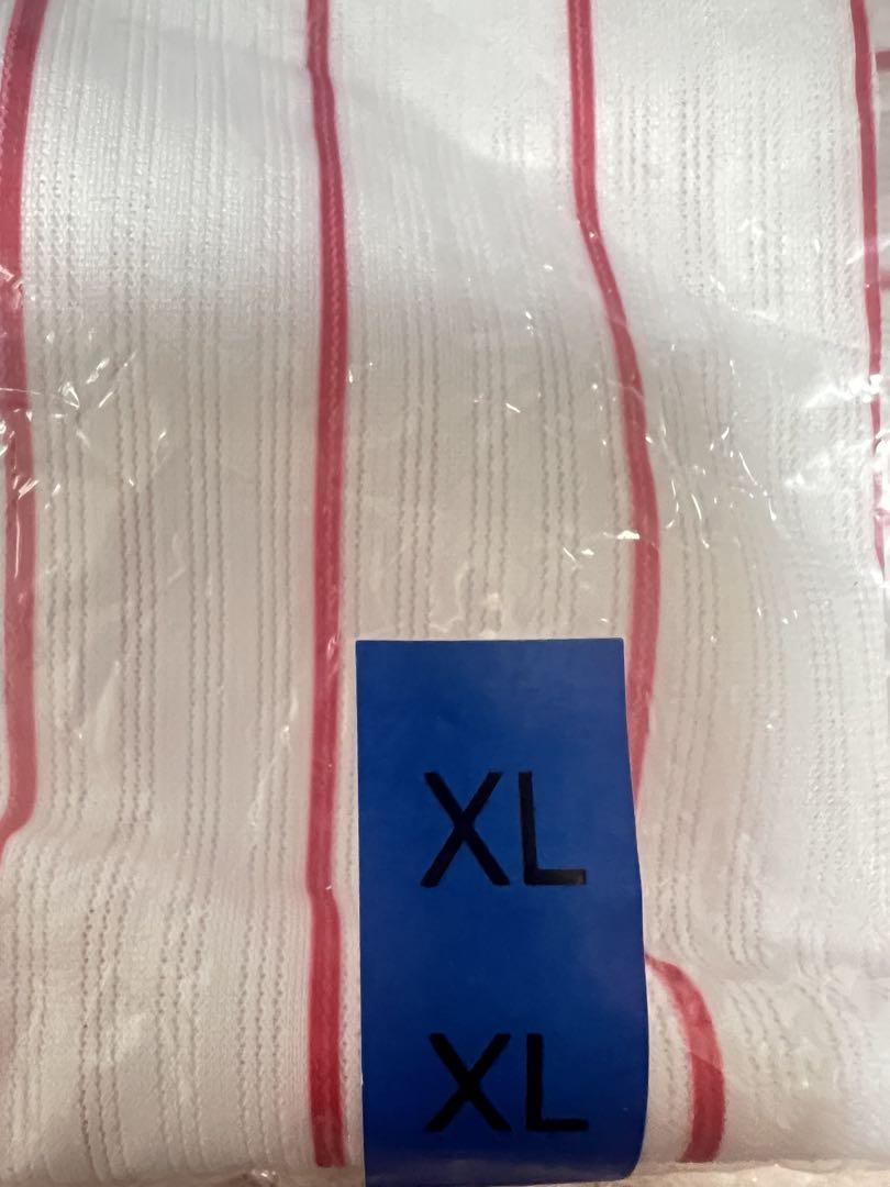 山田哲人　レプリカユニフォーム(ホーム) XL ヤクルトスワローズ