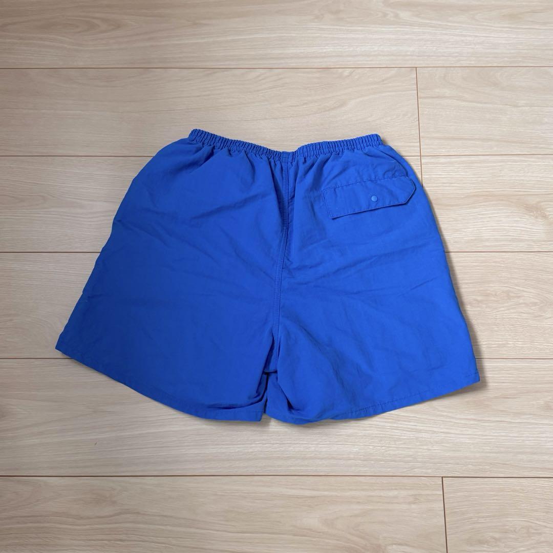 ⭐️未使用品⭐️patagonia パタゴニア　バギーズショーツ 5インチ　ブルー