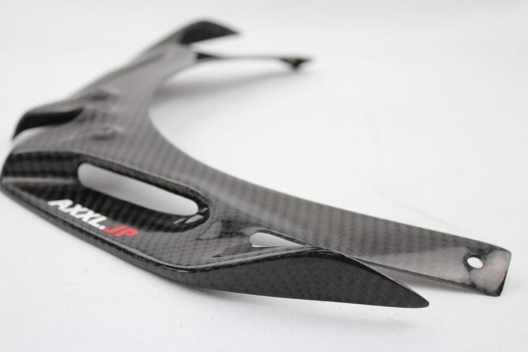 新品 定価16500円 AXXL ZX25R カーボン ウィングレット