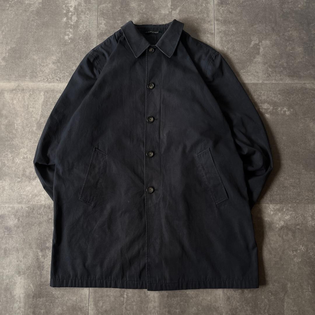 Lauren Ralph Lauren ステンカラーコート XL 黒 A102