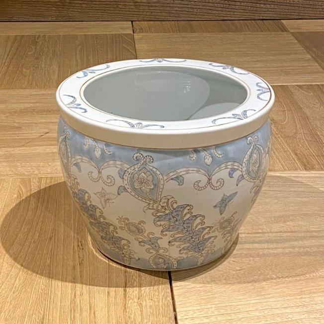 2021年製 睡蓮鉢 アンティーク アジアンテイスト 中型 水鉢 火鉢 メダカ鉢 美術 芭 zenyosai. 2021年製 睡蓮鉢 アンティーク アジアンテイスト 中型 水鉢 火鉢 メダカ鉢 美術 芭 zenyosai.