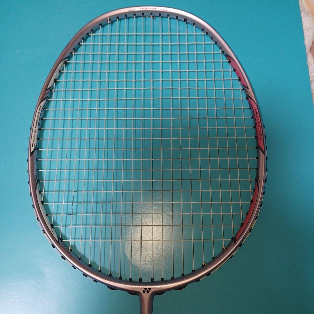 YONEX バドミントンラケットNANO METRIC DUORA6