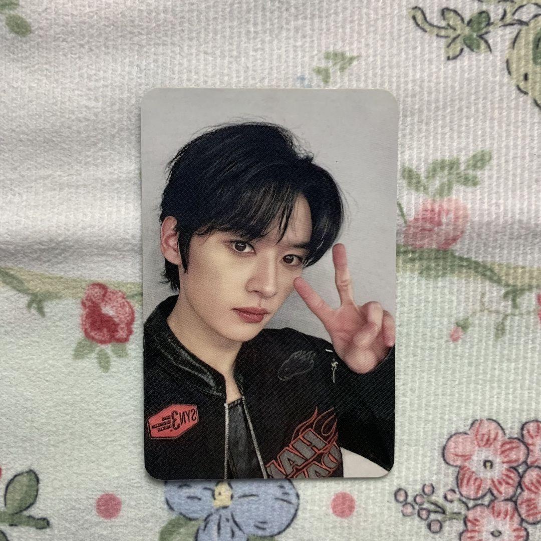 StrayKids リノ 樂star 2週目 サノク トレカ StrayKids サノク 限定 樂STAR 2週目 トレカ リノ - メルカリ