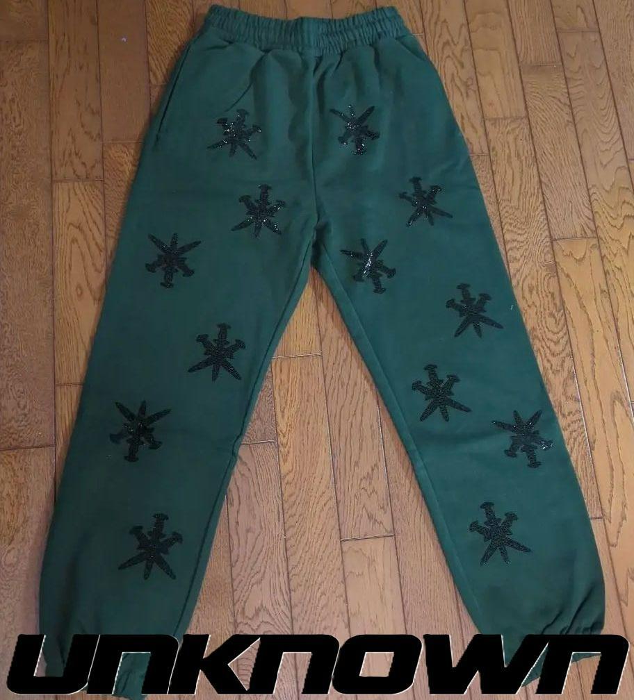 ★ UNKNOWN
