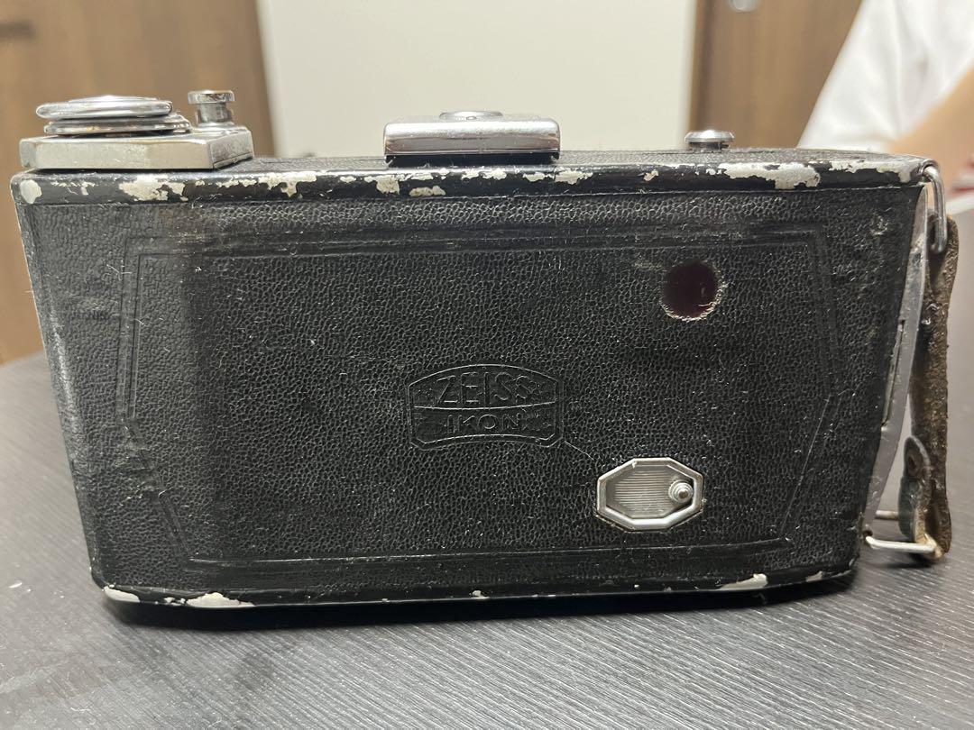 【在庫あり/即出荷可】 ツァイスイコン Zeiss Ikon Ikonta 521/2 ジャケット・アウター