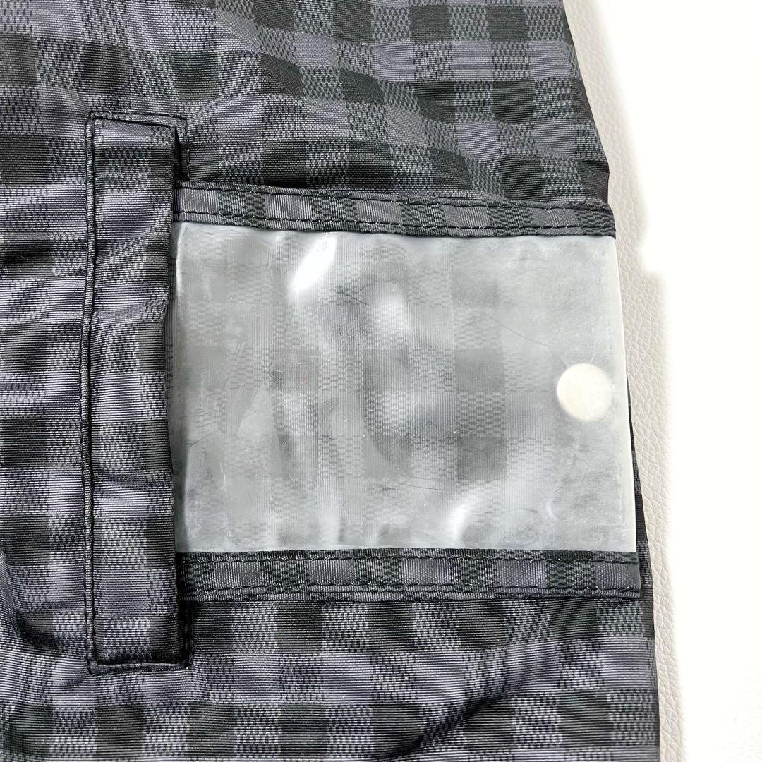 IGNIO ウェア スキー スノボ 上下 セットアップ チェック メンズ
