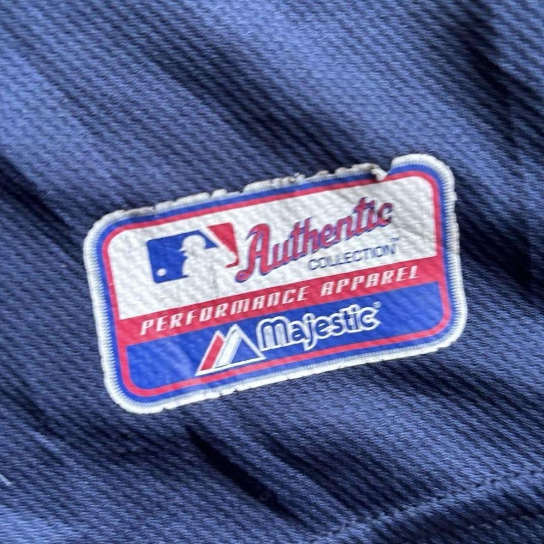 ウェア Majestic Seattle Mariners game shirt