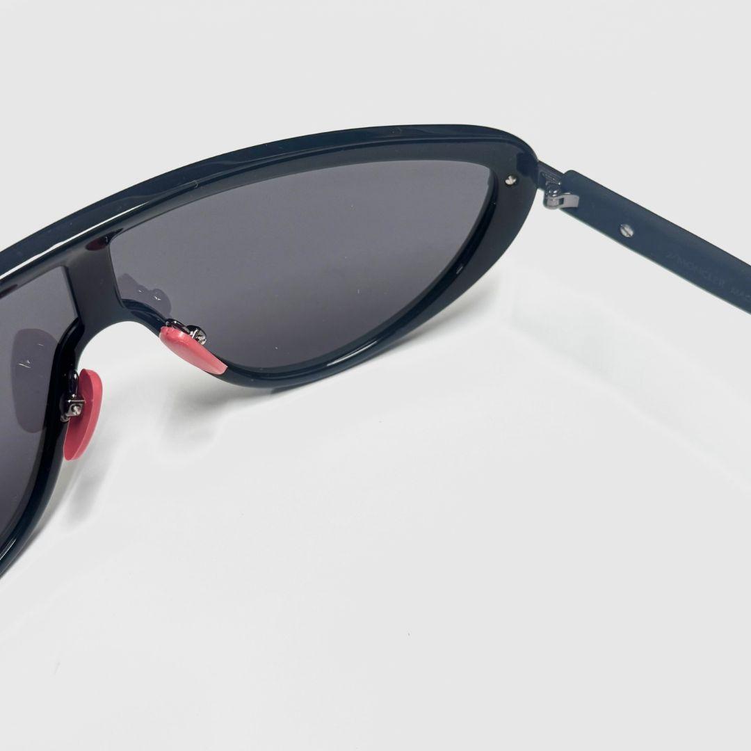 Moncler Vitesse ML0239 01A サングラス ブラック Moncler Vitesse ML0239 01A サングラス ブラック