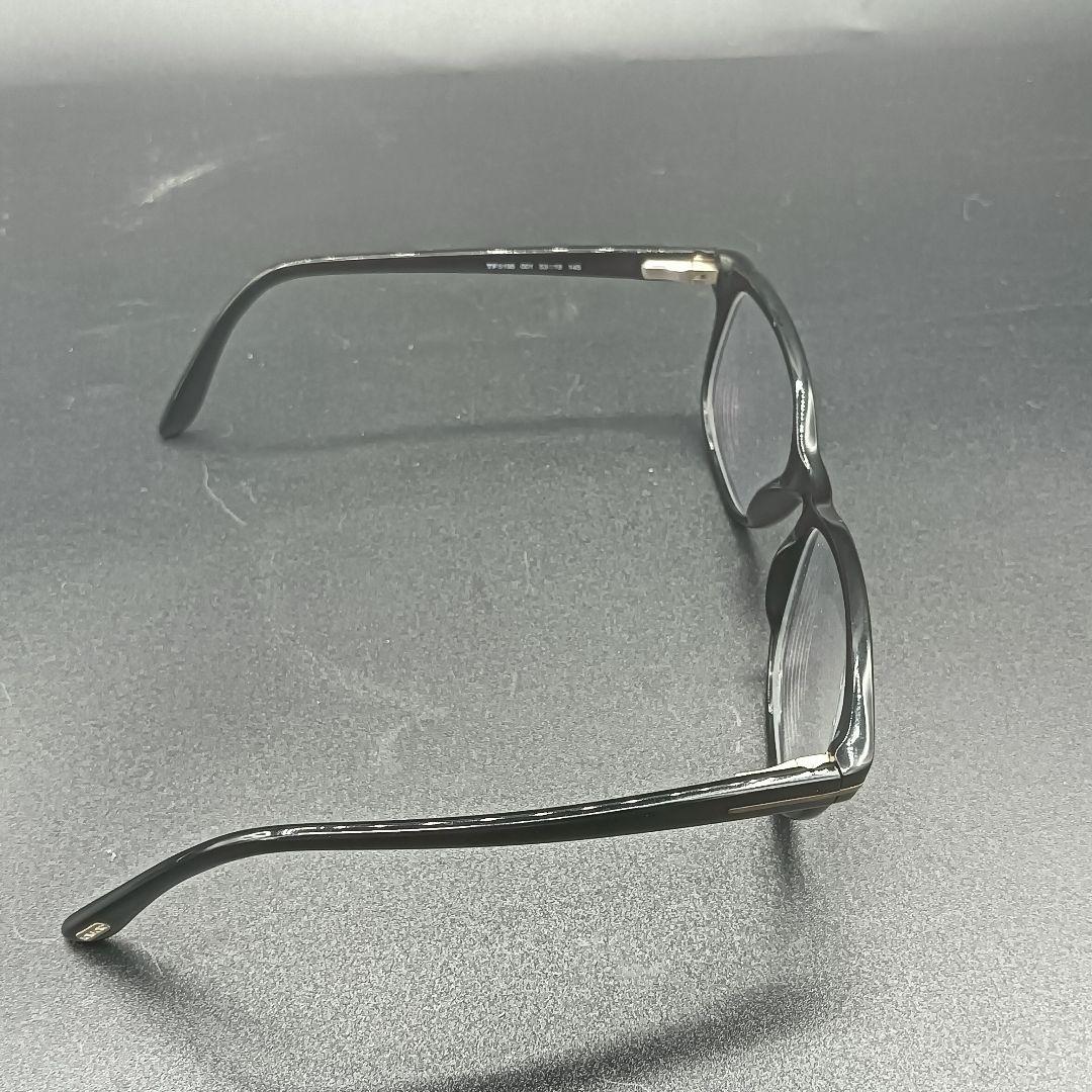 TOM FORD トムフォード 眼鏡 TF5196 001 53□18 145