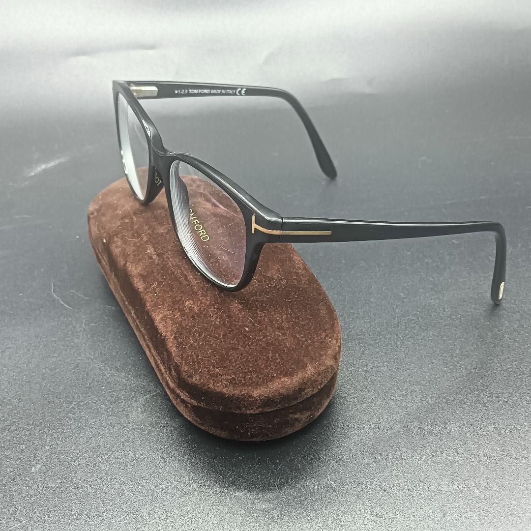 TOM FORD トムフォード 眼鏡 TF5196 001 53□18 145