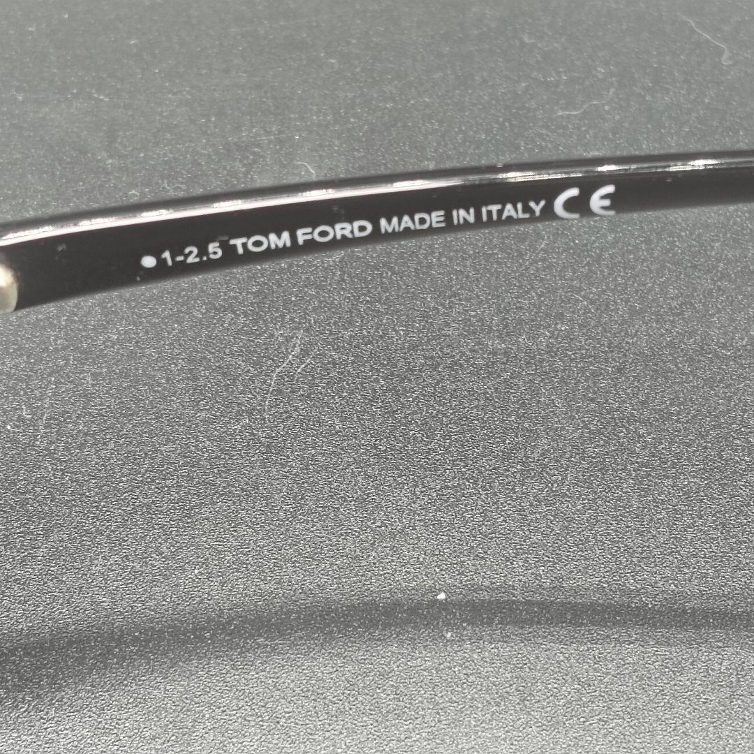 TOM FORD トムフォード 眼鏡 TF5196 001 53□18 145