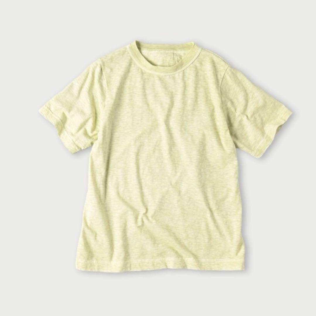 45R 草木染Tシャツ