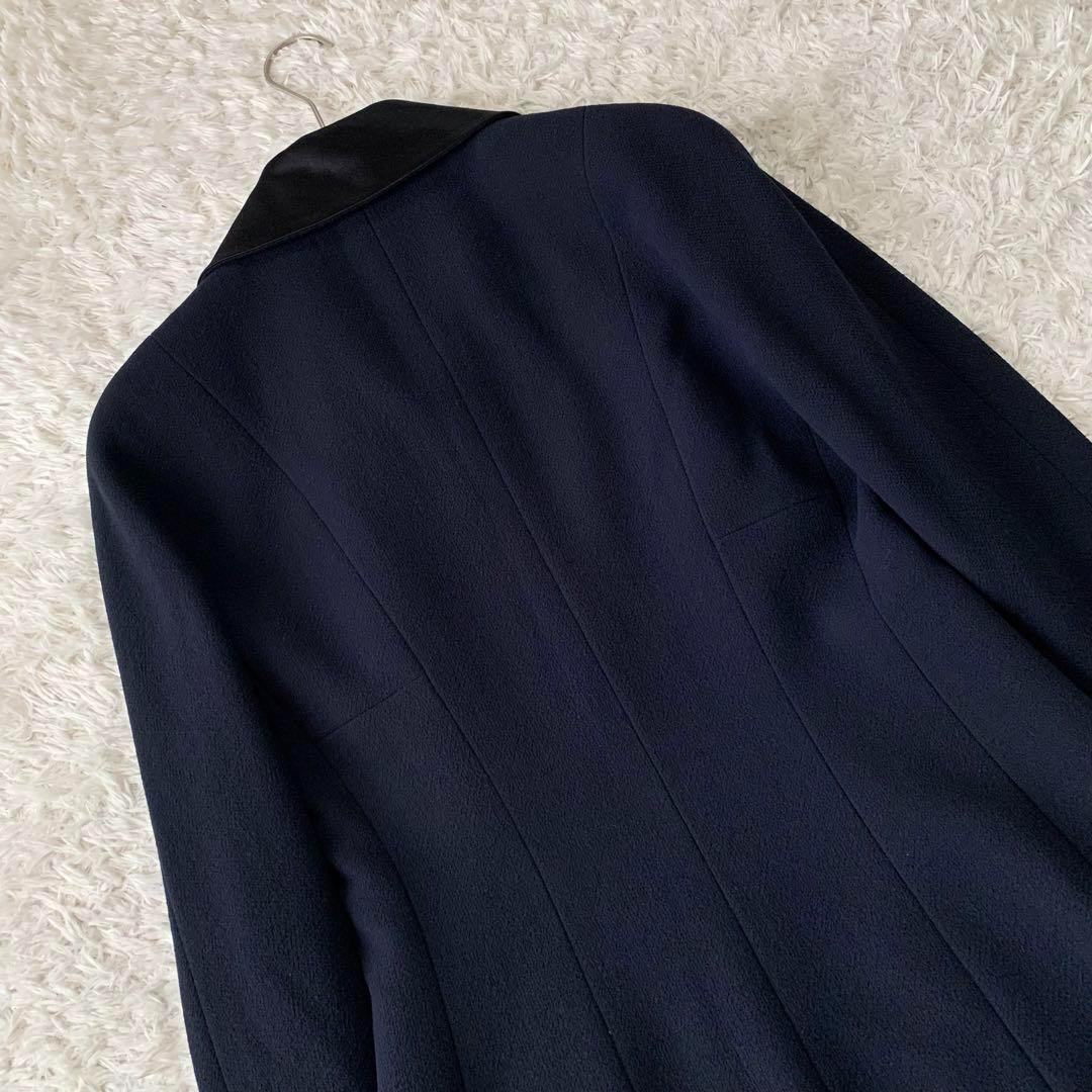 CHANEL シャネル セットアップ スカートスーツ カメリアボタン