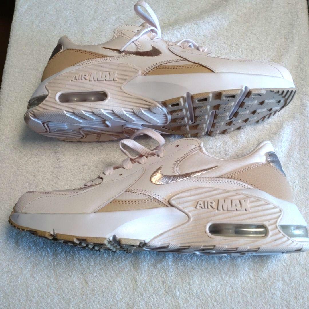 Nike Air Maxエクシー ピンク 27.5cm