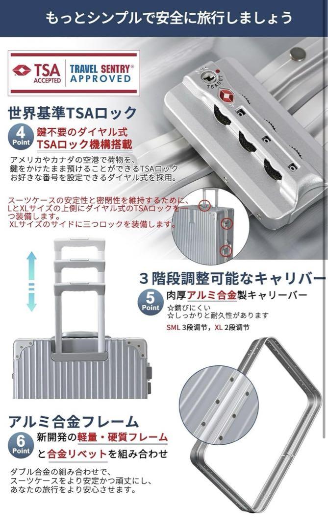スーツケース