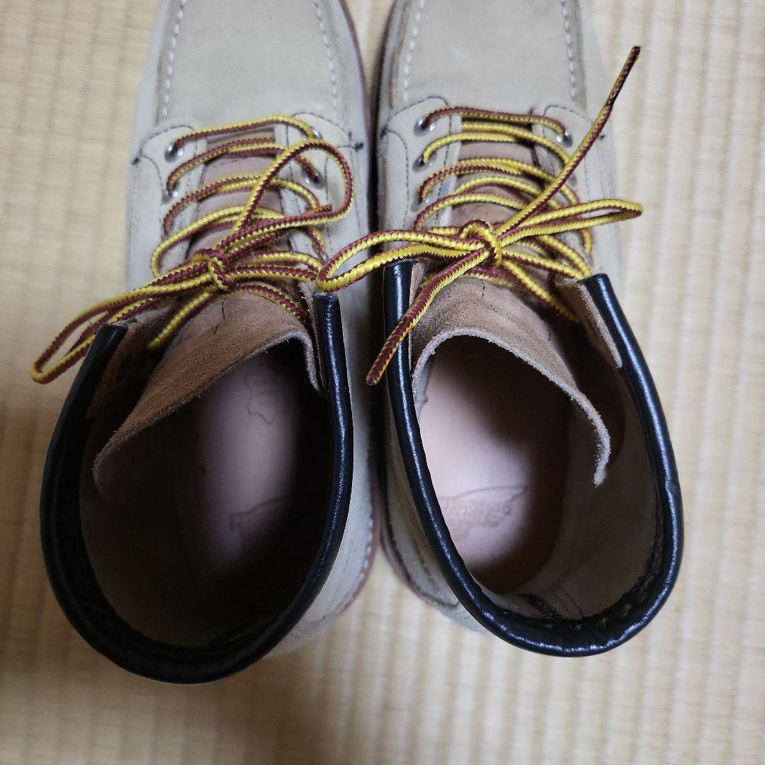 6-inch Classic Moc | レッドウィング オフィシャルサイト（公式ブランドサイト&通販）