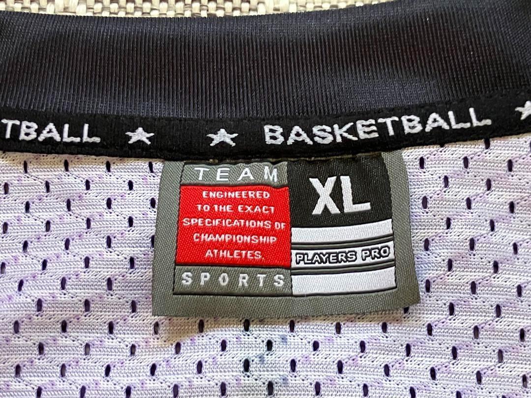 ☆未使用品 NBA RAPTORS ビンス・カーター ユニフォーム シャツ