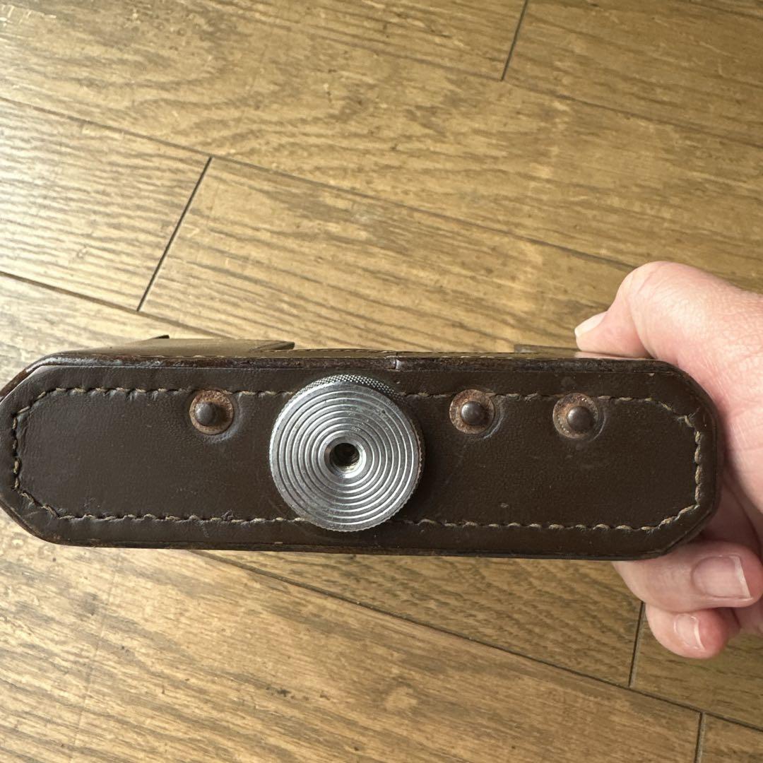 【ジャンク品】Nikon アンティークカメラ