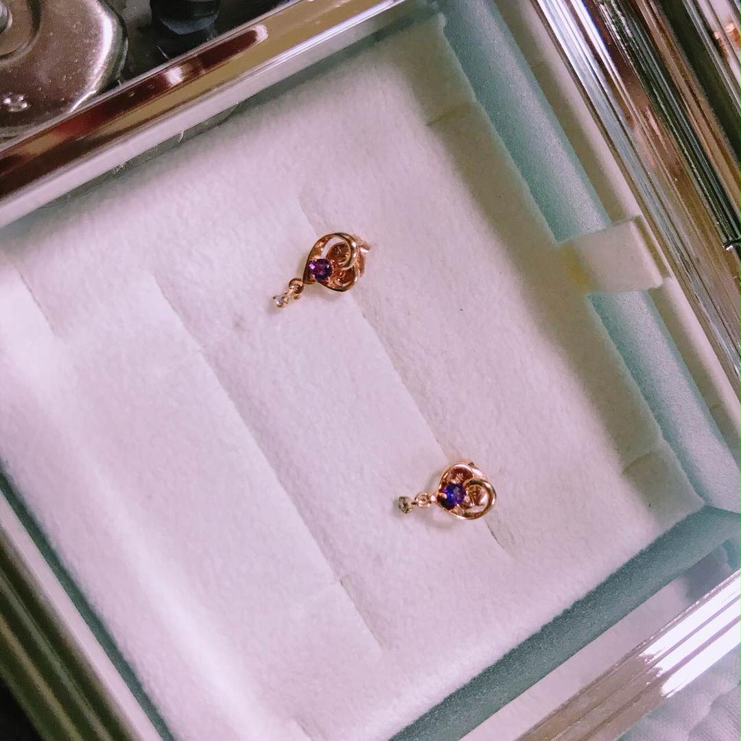 Canal 4℃ ピアス オルゴール Canal 4℃ ピアス オルゴール - アクセサリー新 モデル