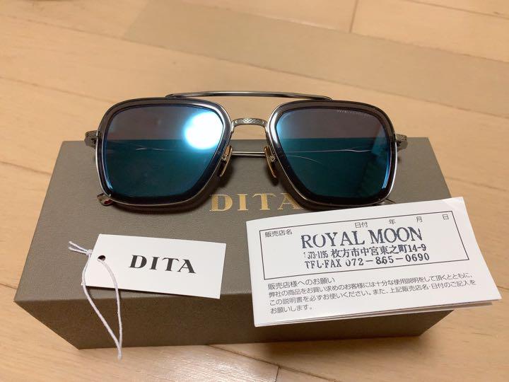 即納!最大半額! 新品 サングラス- FLIGHT ディータ ディータ DITA