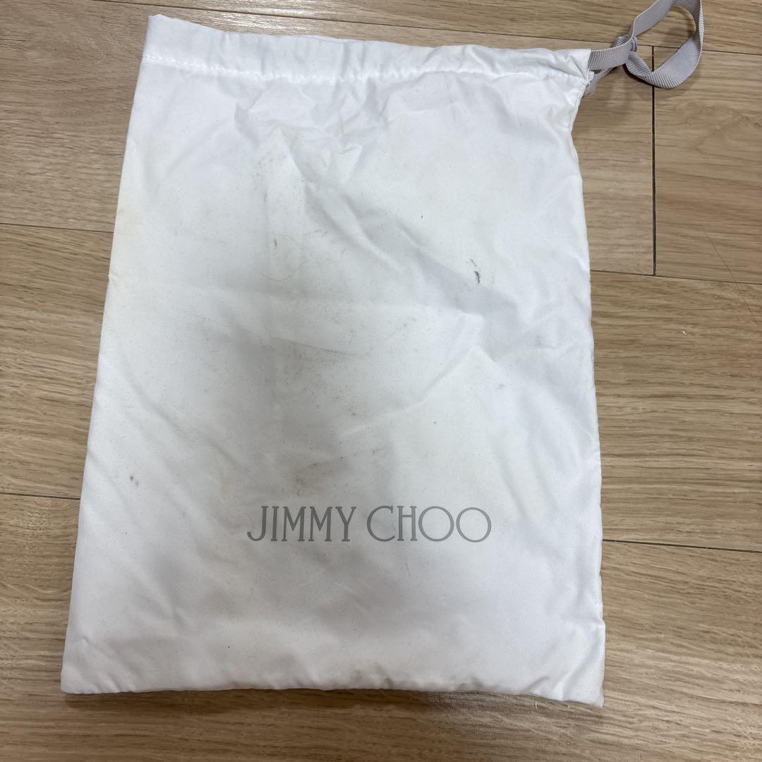 Jimmy Choo ジミーチュウ　グリッター　箱付き