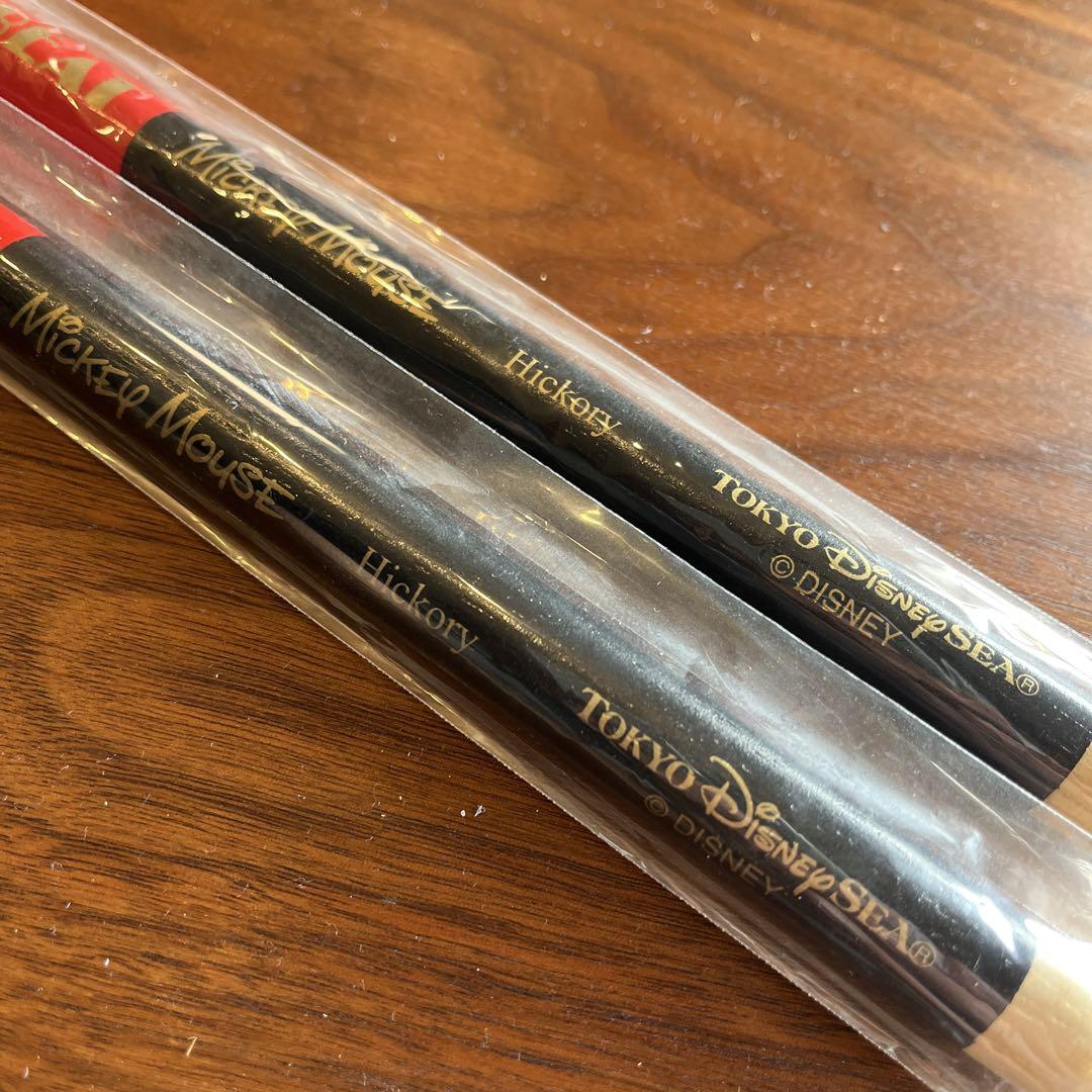 ビッグバンドビート ミッキー ドラムスティック BBB ドラムミッキー